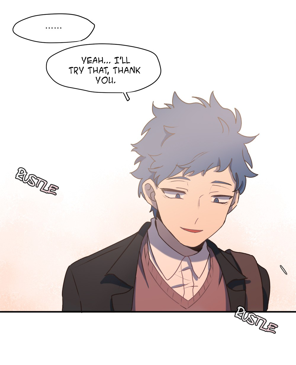 Wanting To Touch You Chapter 72 page 22 - Chapter 72