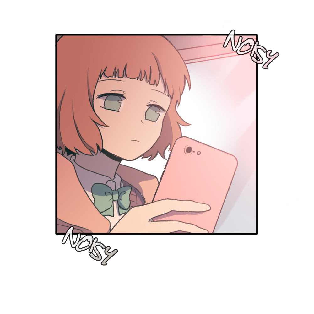 Wanting To Touch You Chapter 72 page 5 - Chapter 72