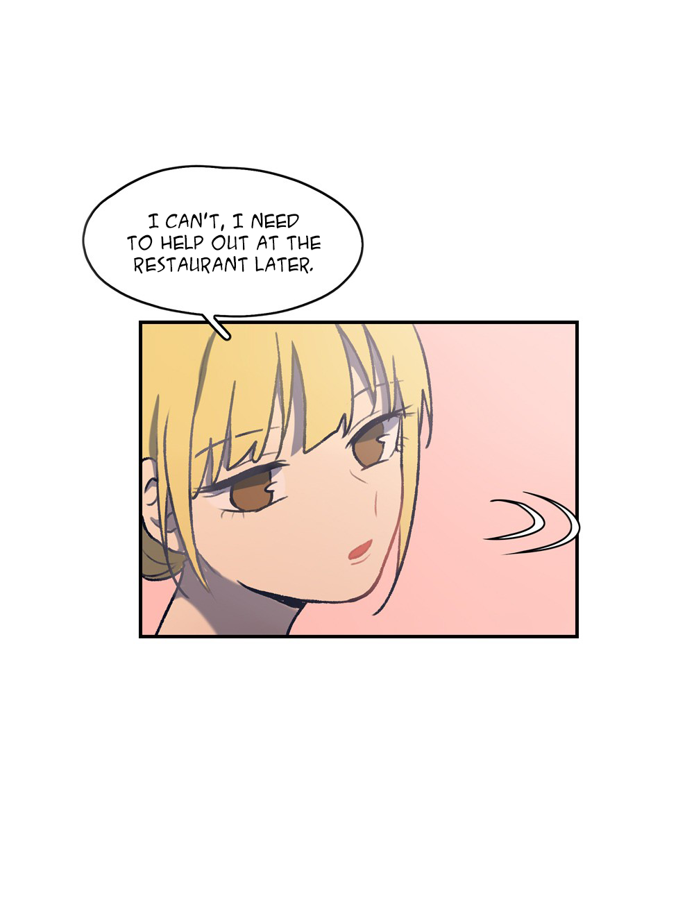 Wanting To Touch You Chapter 73 page 12 - Chapter 73