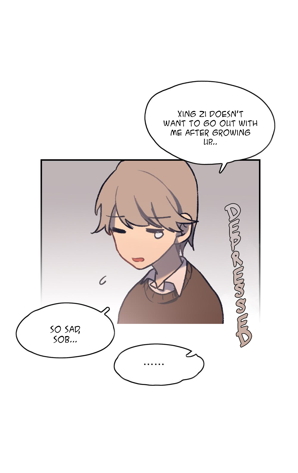 Wanting To Touch You Chapter 73 page 13 - Chapter 73