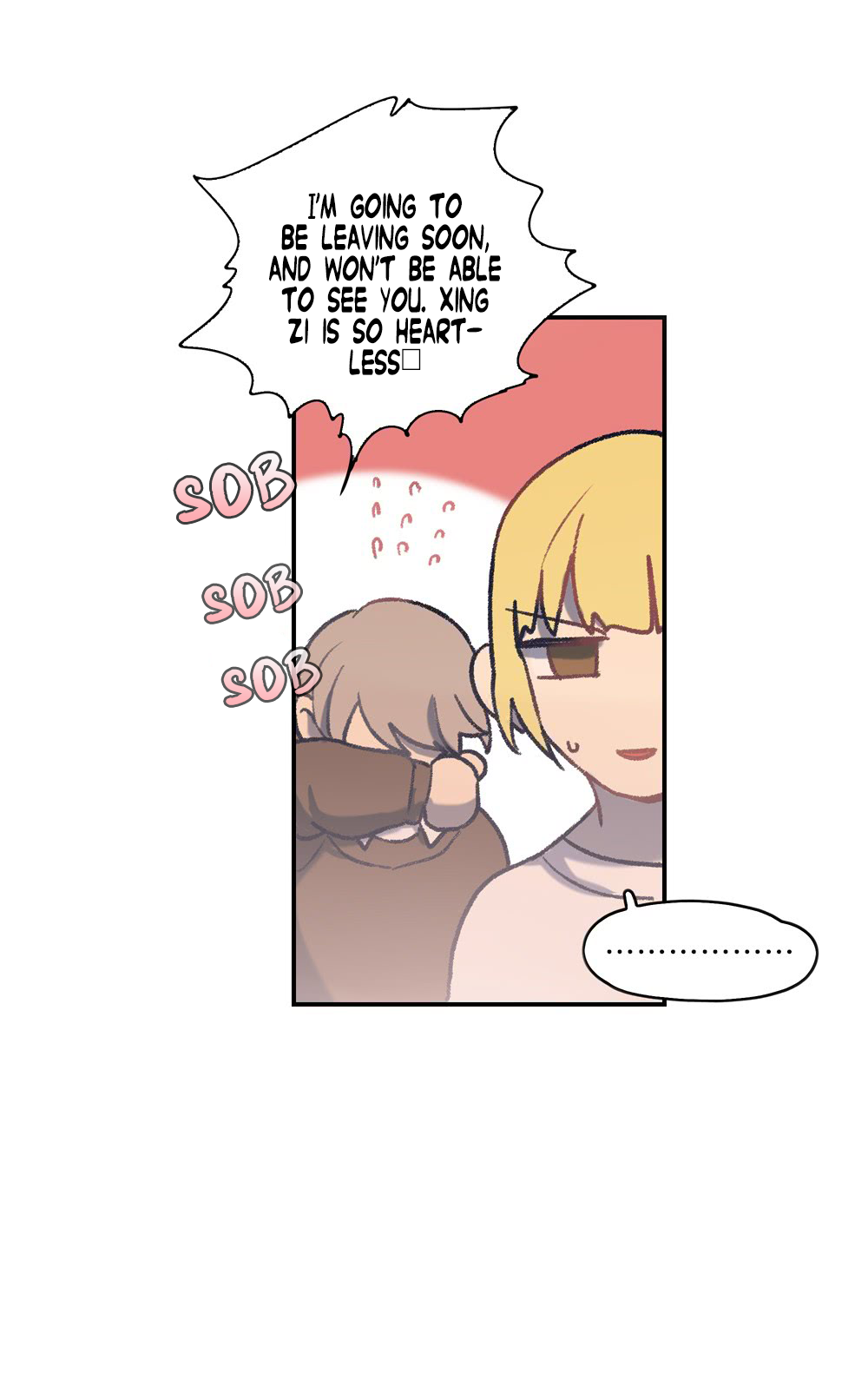 Wanting To Touch You Chapter 73 page 14 - Chapter 73