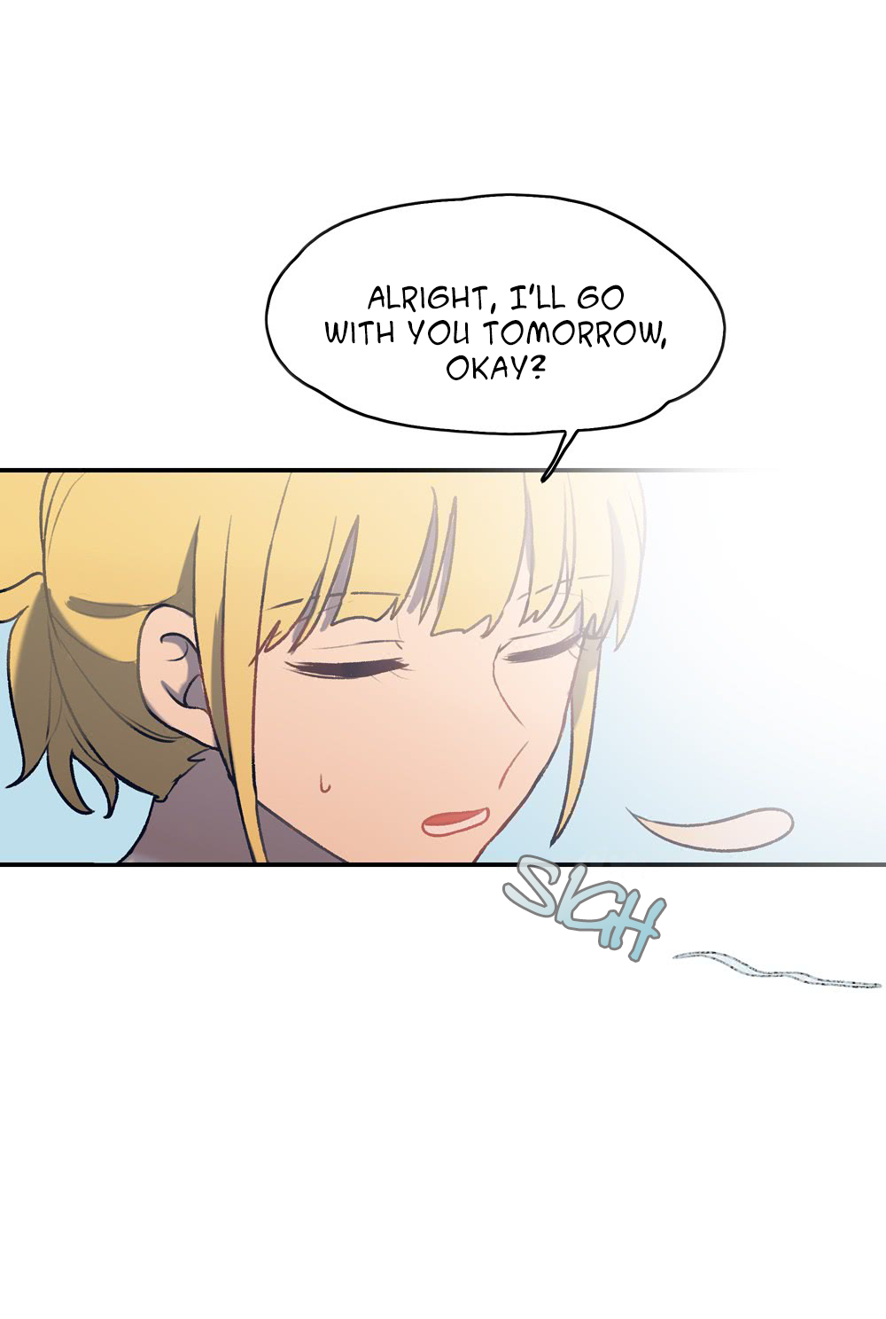 Wanting To Touch You Chapter 73 page 15 - Chapter 73