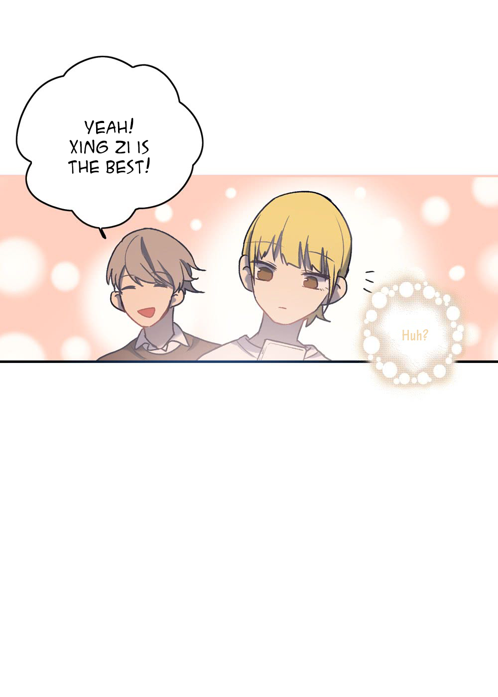 Wanting To Touch You Chapter 73 page 16 - Chapter 73