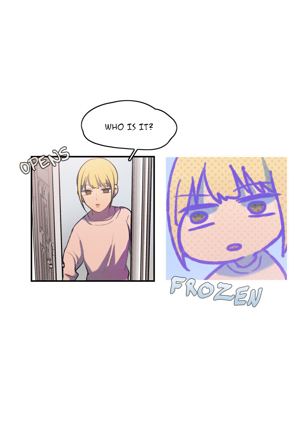 Wanting To Touch You Chapter 73 page 19 - Chapter 73