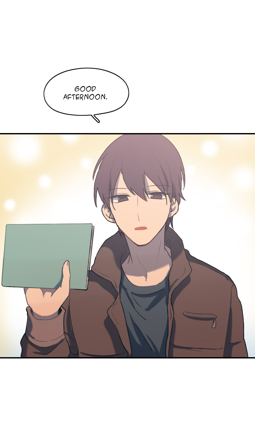 Wanting To Touch You Chapter 73 page 20 - Chapter 73