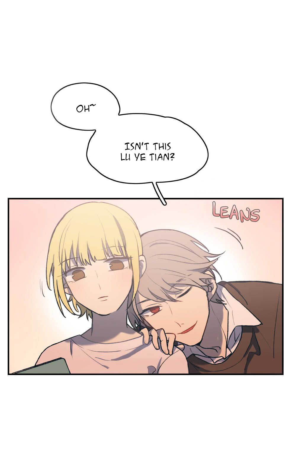 Wanting To Touch You Chapter 73 page 22 - Chapter 73