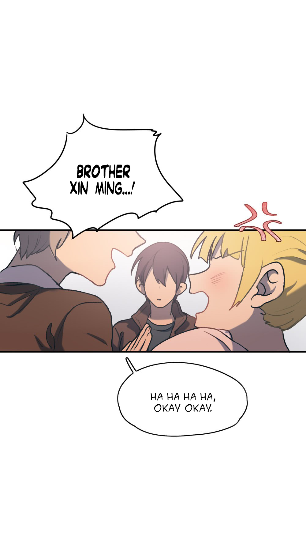 Wanting To Touch You Chapter 73 page 23 - Chapter 73