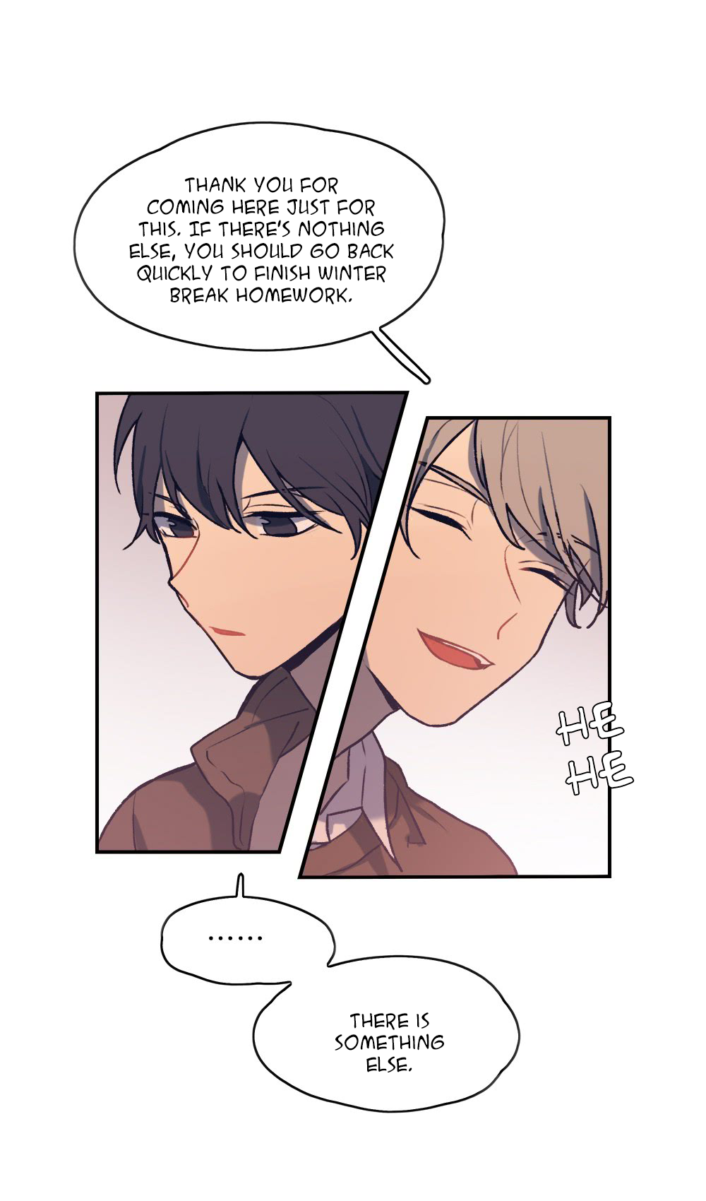 Wanting To Touch You Chapter 73 page 24 - Chapter 73