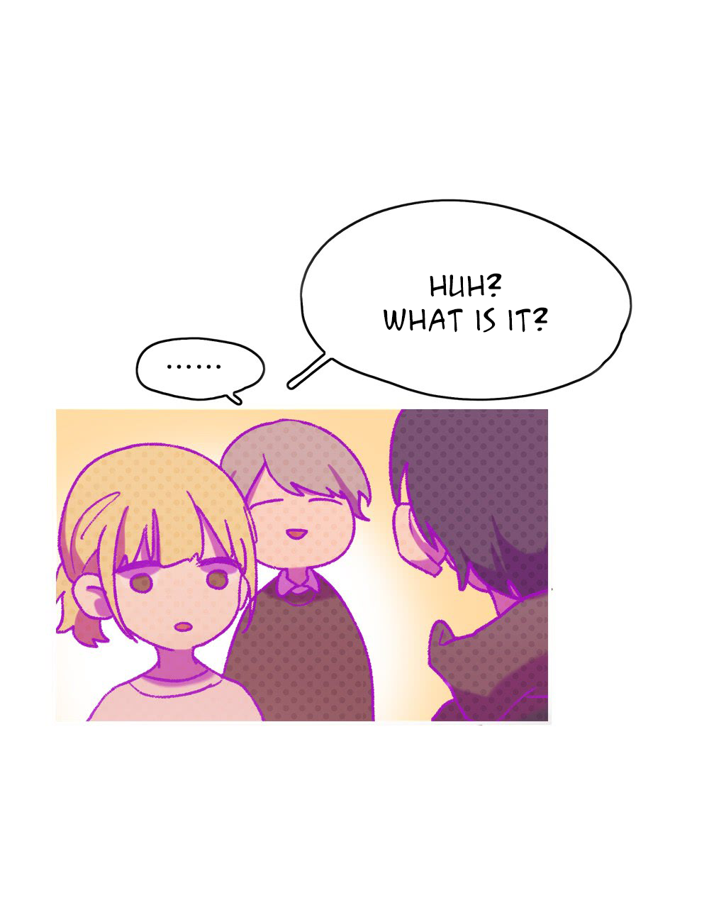 Wanting To Touch You Chapter 73 page 25 - Chapter 73