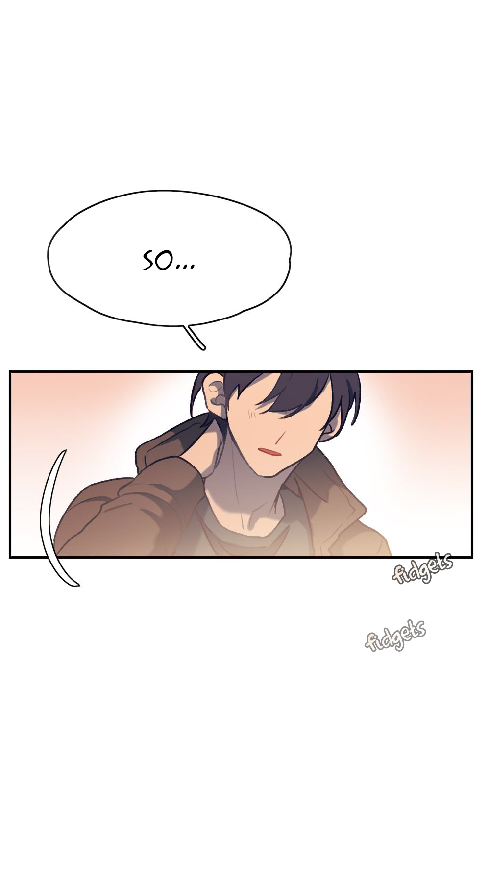 Wanting To Touch You Chapter 73 page 27 - Chapter 73