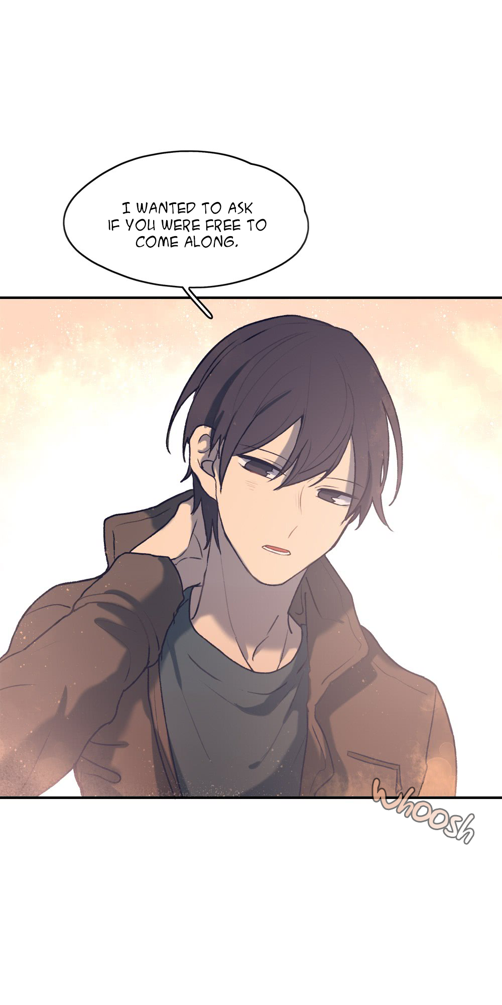 Wanting To Touch You Chapter 73 page 28 - Chapter 73