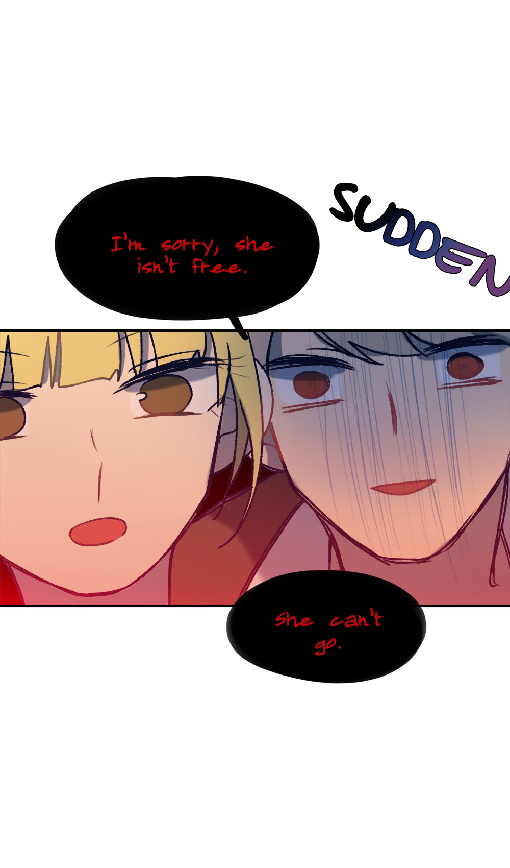 Wanting To Touch You Chapter 73 page 31 - Chapter 73