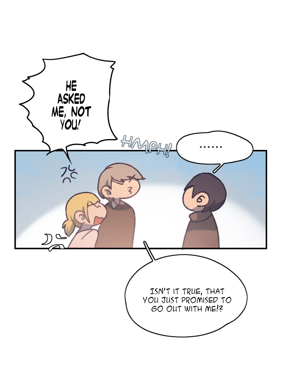 Wanting To Touch You Chapter 73 page 32 - Chapter 73