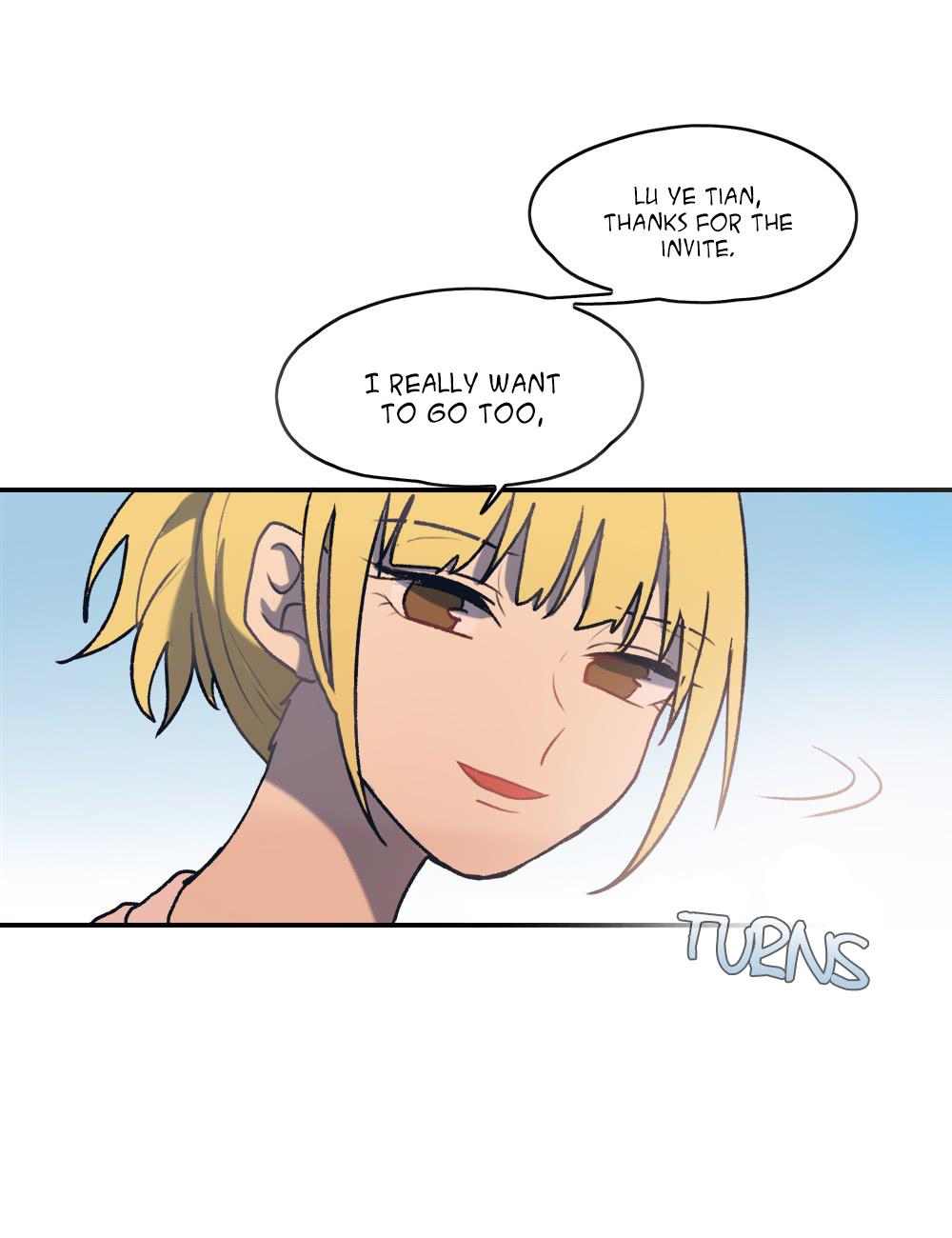 Wanting To Touch You Chapter 73 page 34 - Chapter 73