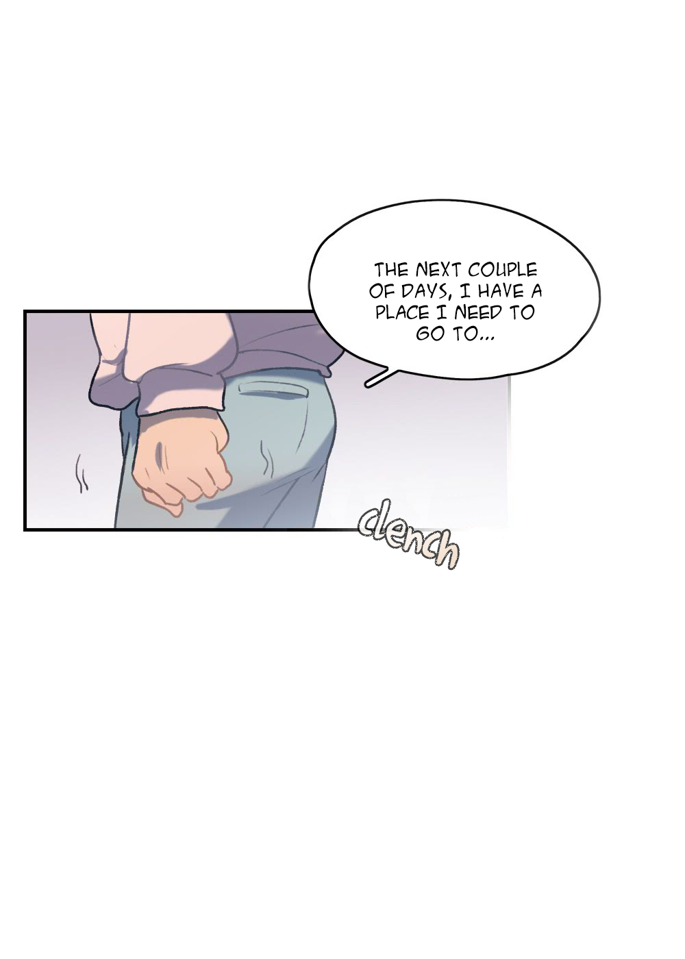 Wanting To Touch You Chapter 73 page 37 - Chapter 73