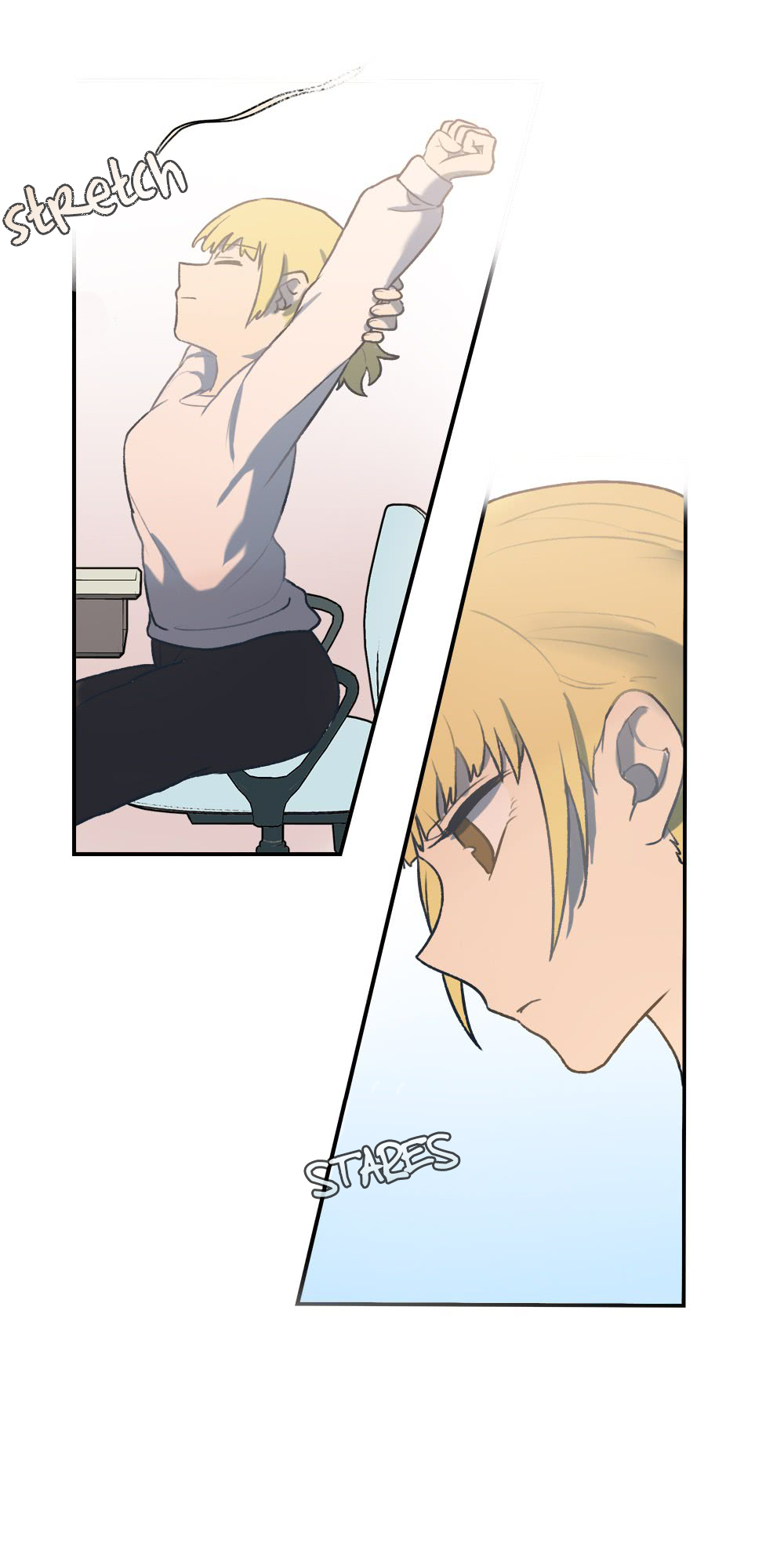 Wanting To Touch You Chapter 73 page 5 - Chapter 73