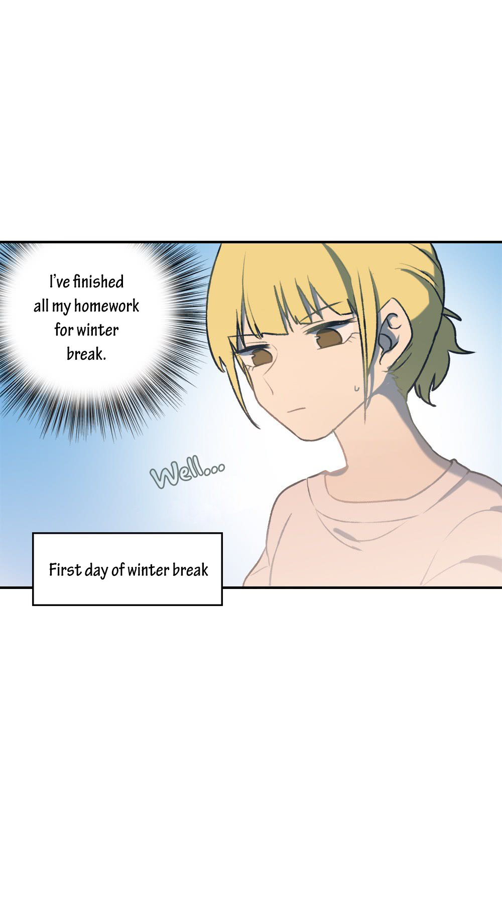 Wanting To Touch You Chapter 73 page 7 - Chapter 73