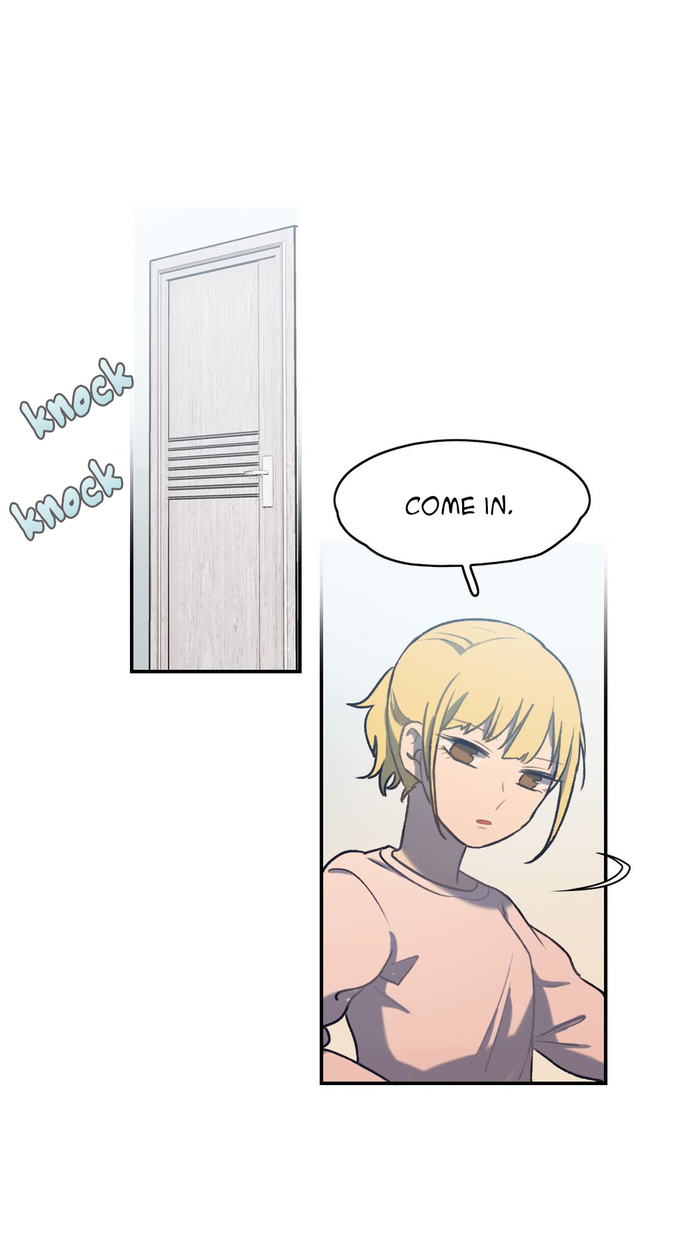 Wanting To Touch You Chapter 73 page 8 - Chapter 73