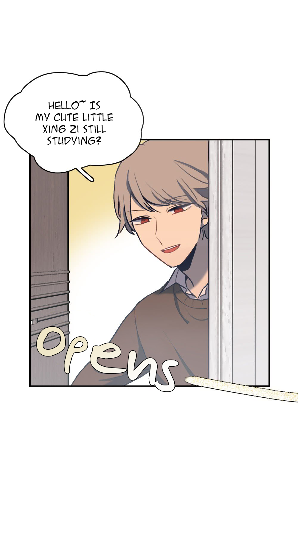 Wanting To Touch You Chapter 73 page 9 - Chapter 73