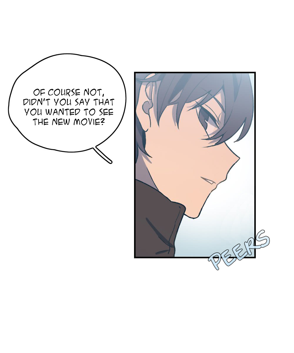 Wanting To Touch You Chapter 74 page 13 - Chapter 74