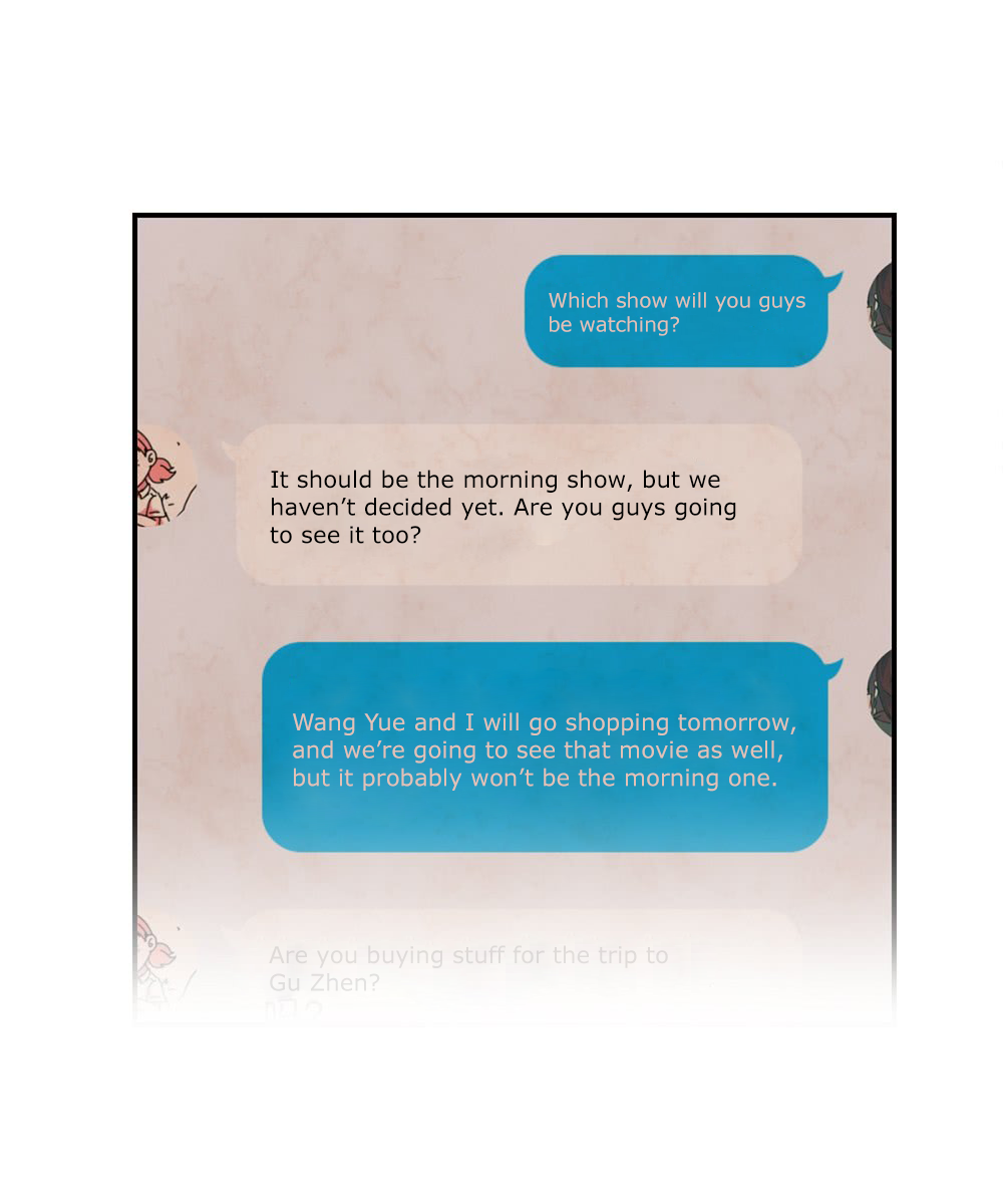 Wanting To Touch You Chapter 74 page 15 - Chapter 74
