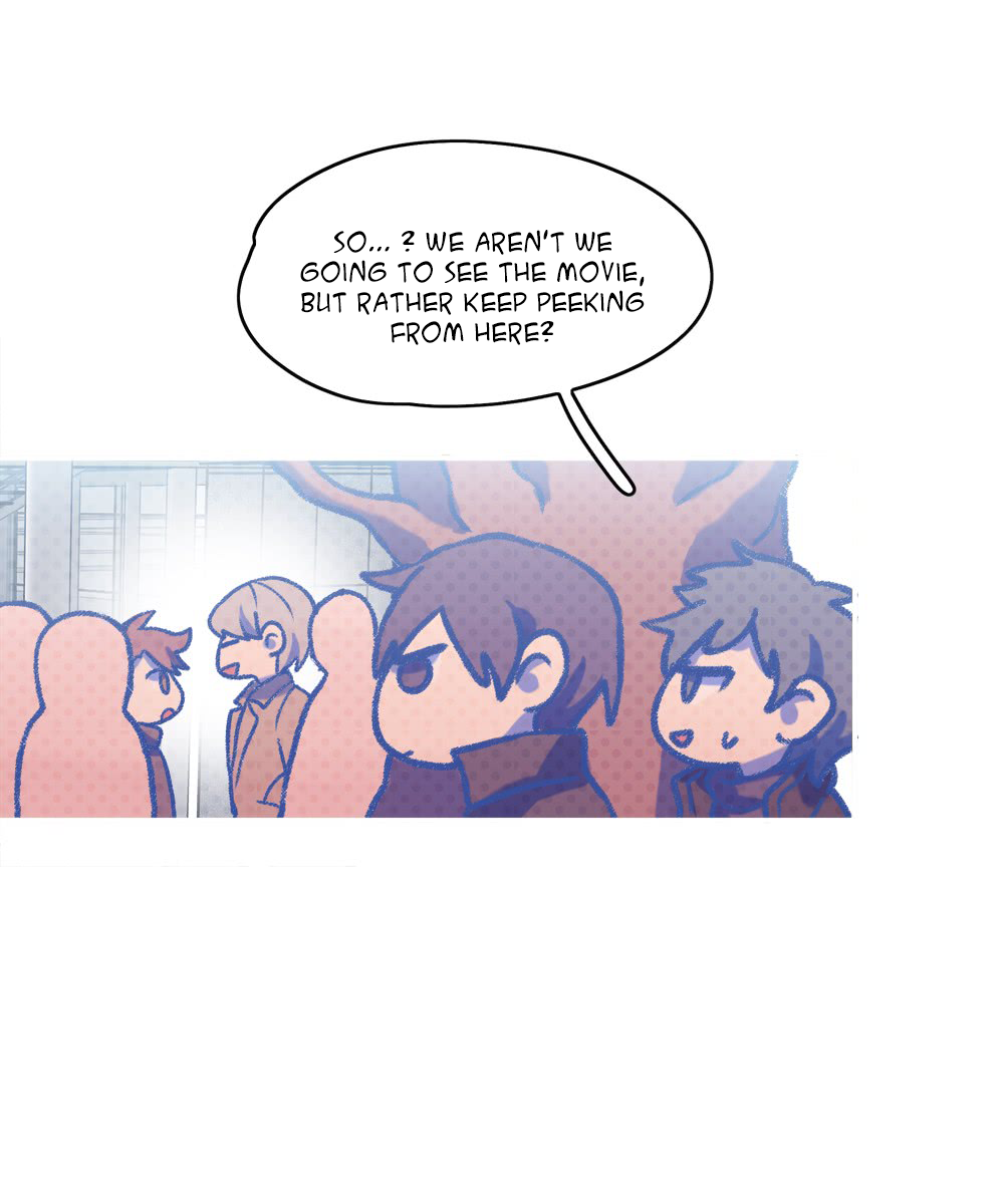 Wanting To Touch You Chapter 74 page 16 - Chapter 74