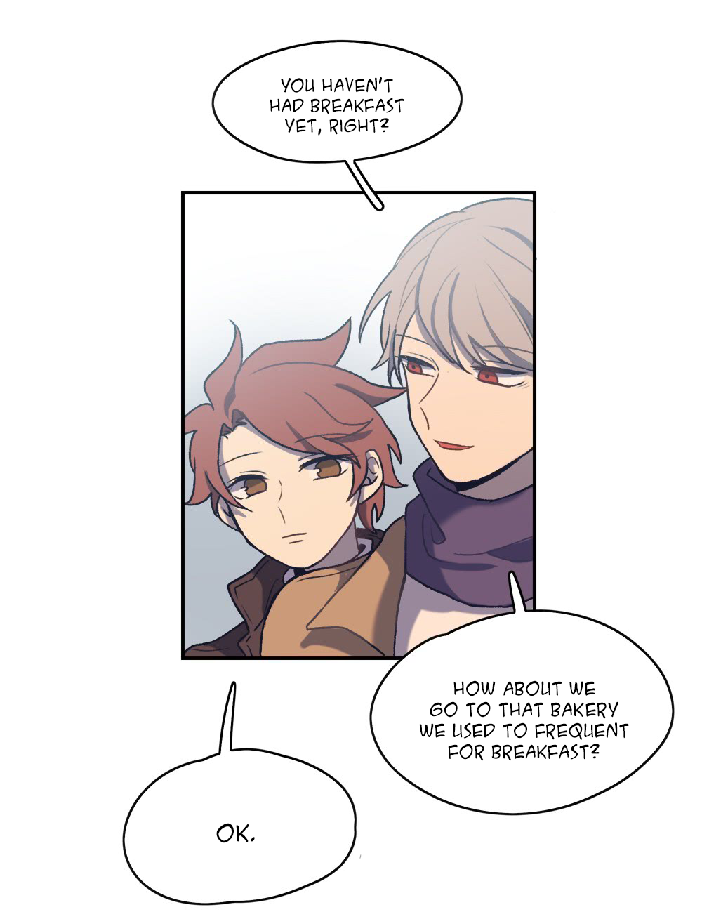Wanting To Touch You Chapter 74 page 17 - Chapter 74