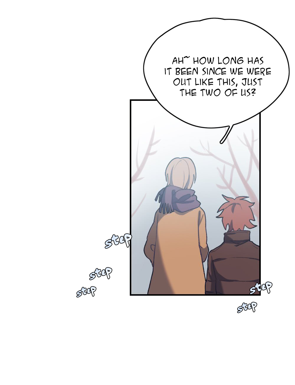 Wanting To Touch You Chapter 74 page 18 - Chapter 74