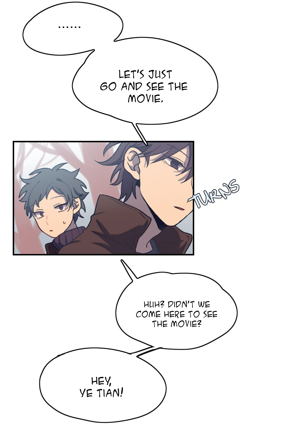 Wanting To Touch You Chapter 74 page 20 - Chapter 74