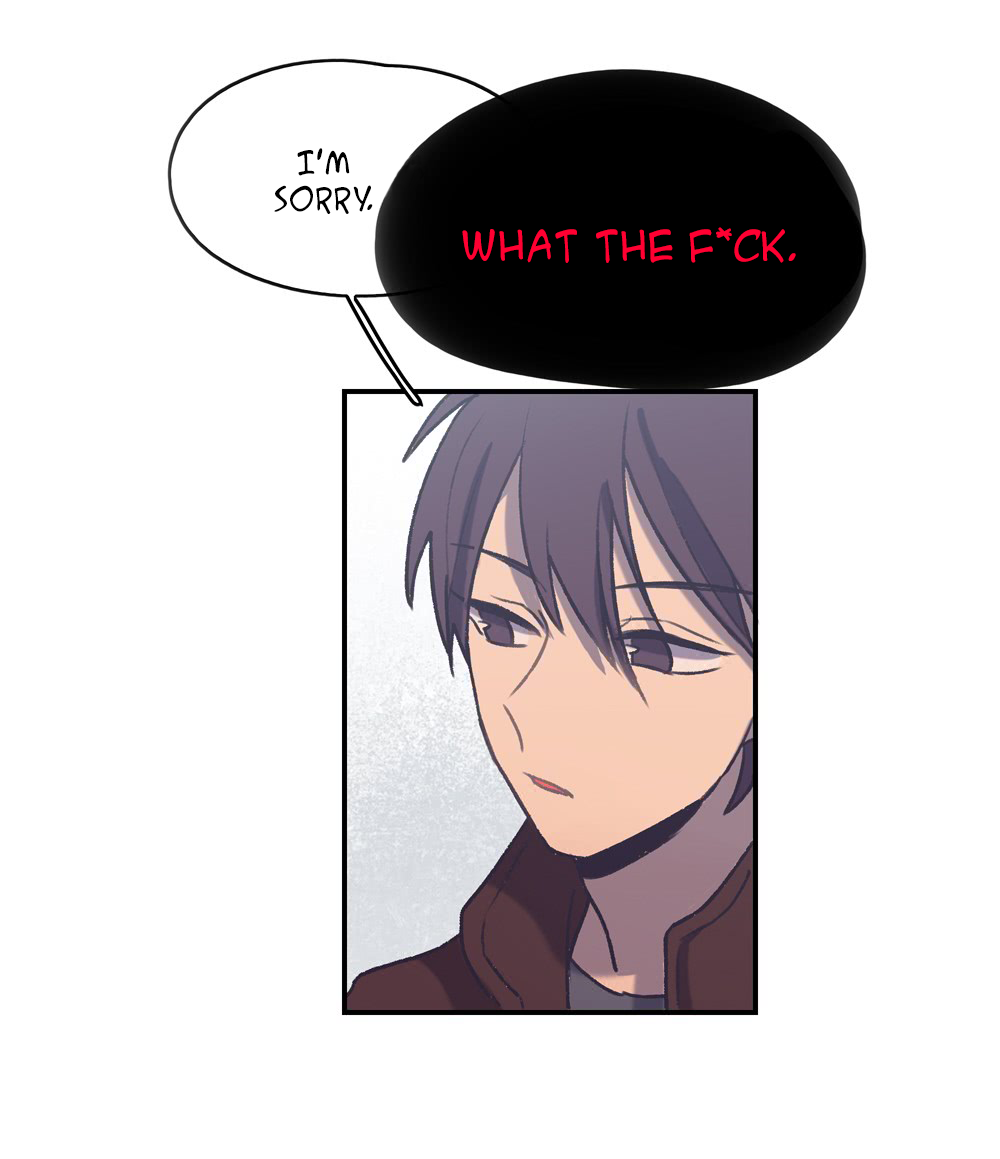 Wanting To Touch You Chapter 74 page 22 - Chapter 74
