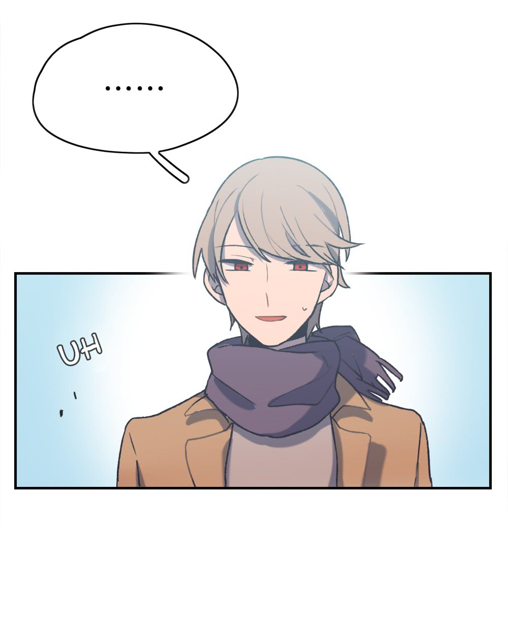 Wanting To Touch You Chapter 74 page 4 - Chapter 74