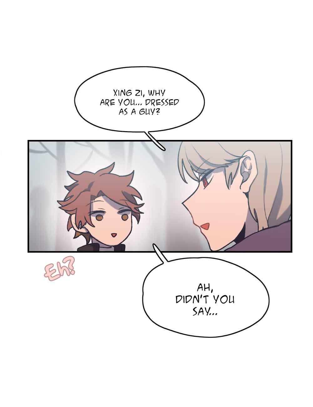 Wanting To Touch You Chapter 74 page 6 - Chapter 74