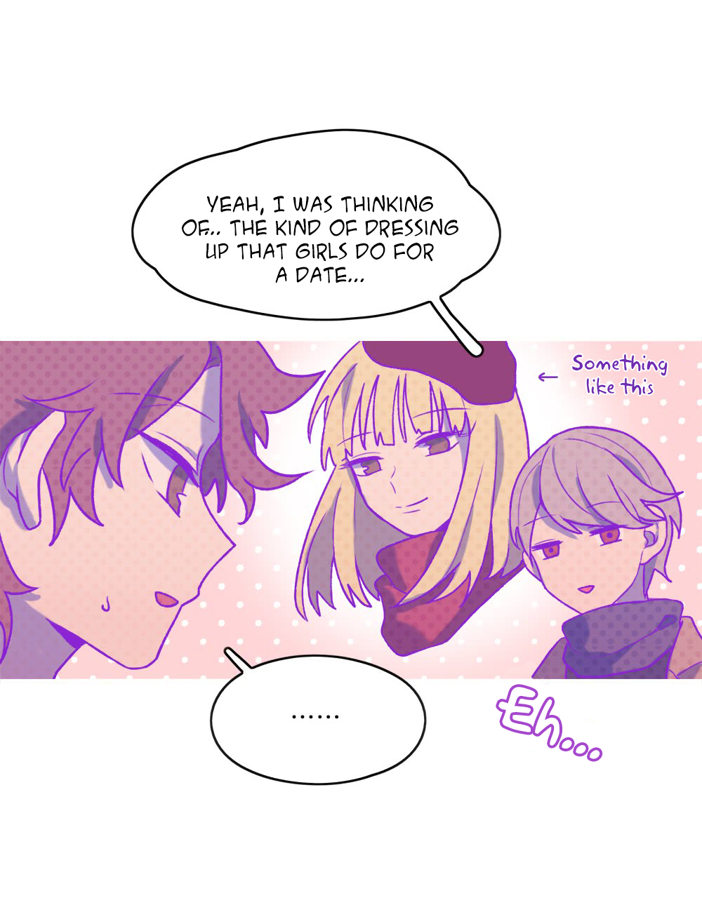 Wanting To Touch You Chapter 74 page 8 - Chapter 74