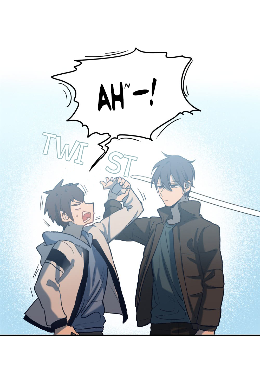 Wanting To Touch You Chapter 75 page 10 - Chapter 75