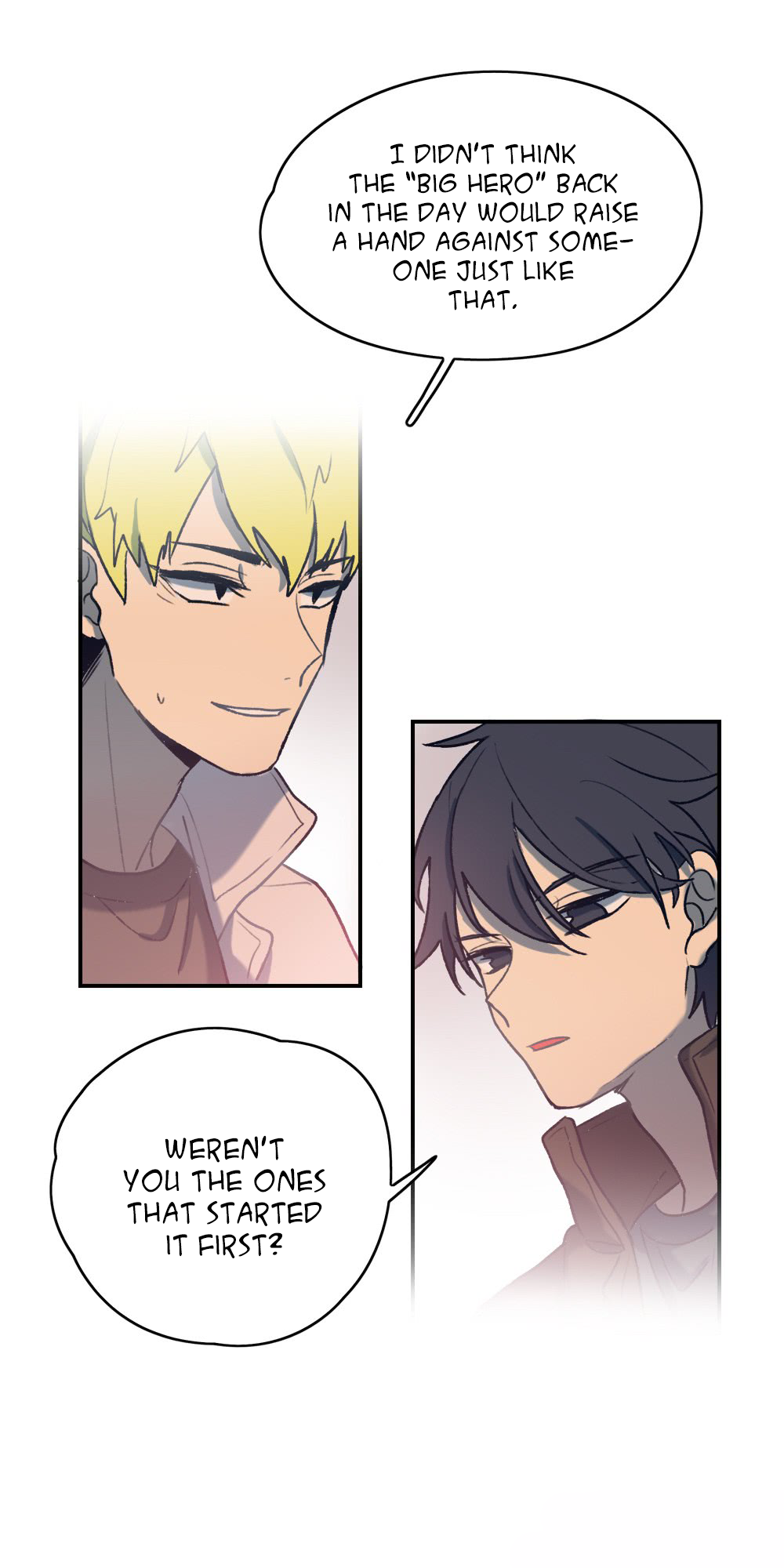 Wanting To Touch You Chapter 75 page 12 - Chapter 75