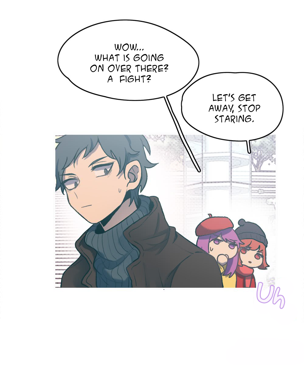 Wanting To Touch You Chapter 75 page 16 - Chapter 75