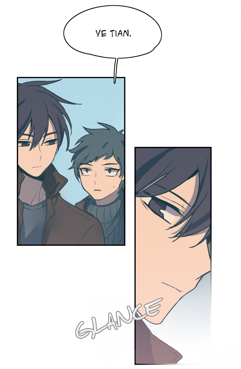 Wanting To Touch You Chapter 75 page 17 - Chapter 75