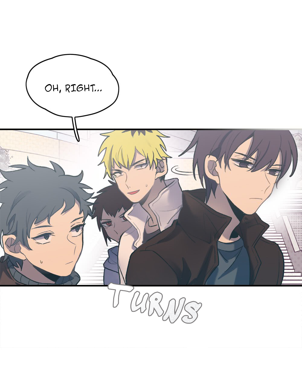 Wanting To Touch You Chapter 75 page 18 - Chapter 75