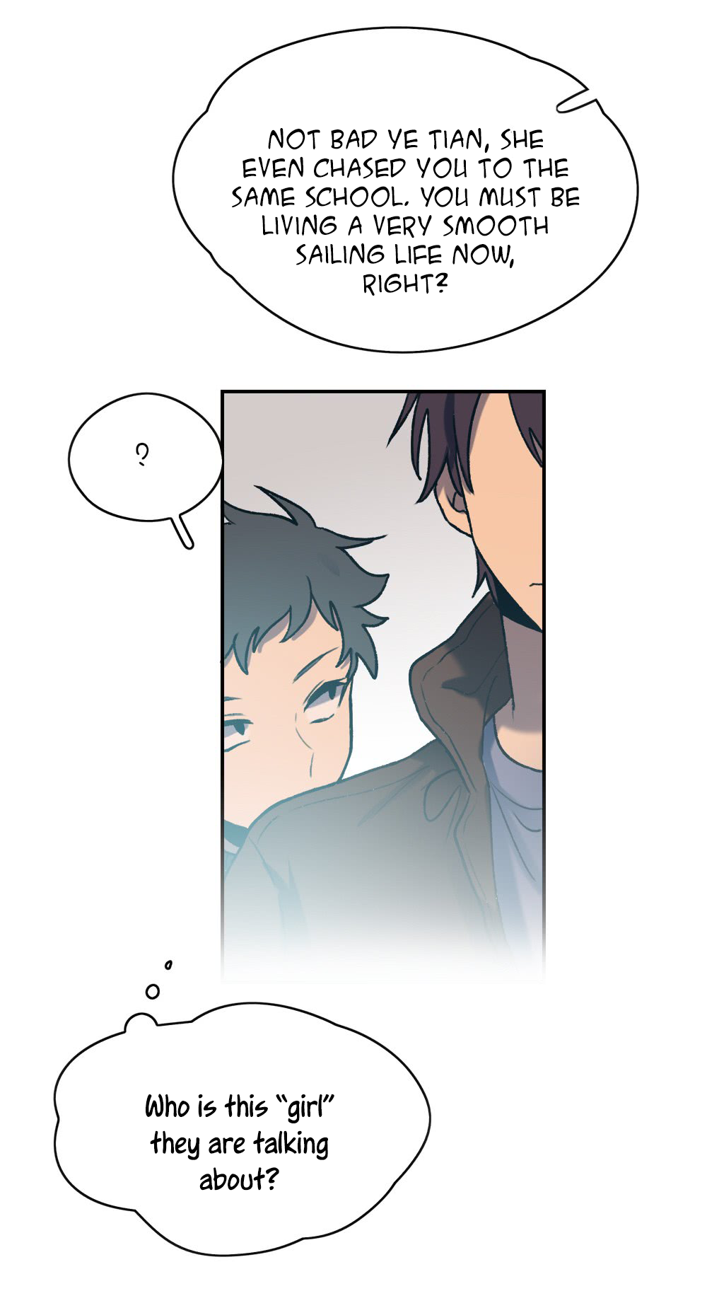 Wanting To Touch You Chapter 75 page 20 - Chapter 75