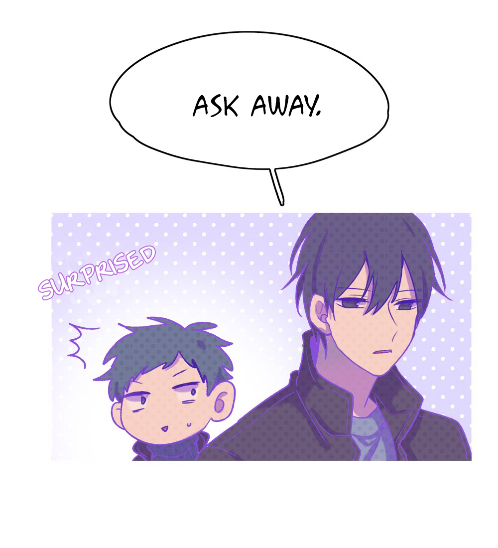 Wanting To Touch You Chapter 75 page 23 - Chapter 75