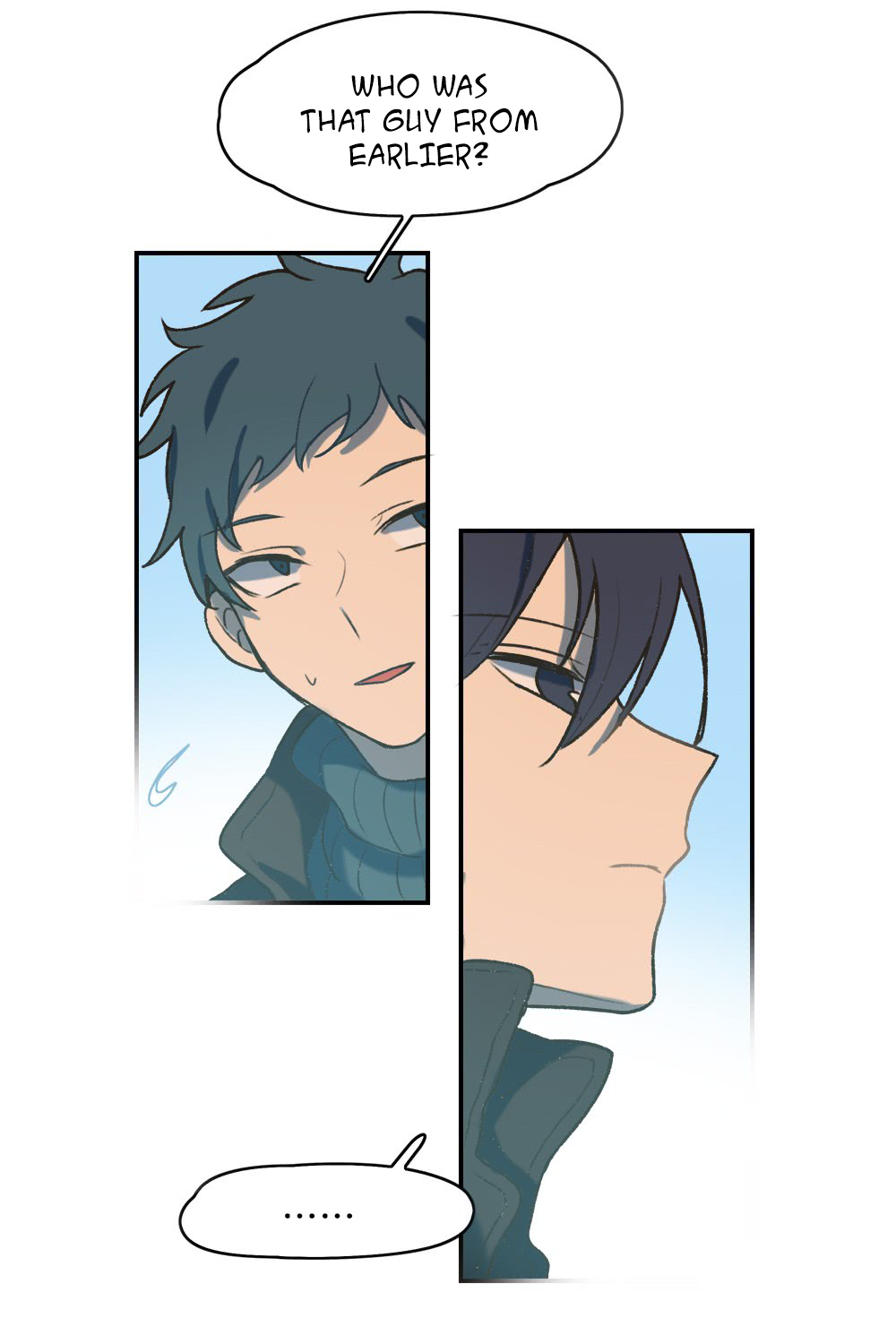 Wanting To Touch You Chapter 75 page 24 - Chapter 75