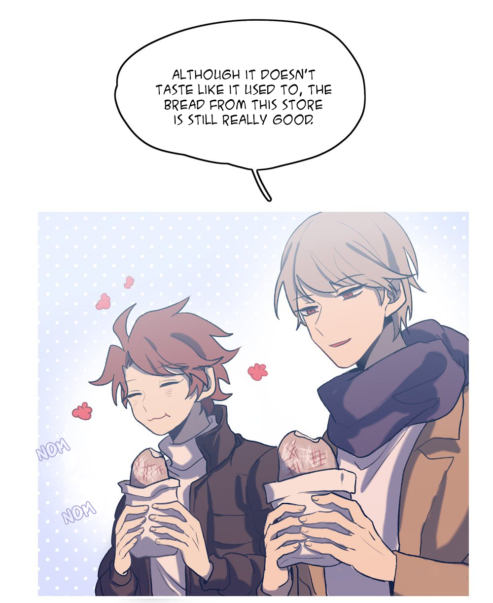 Wanting To Touch You Chapter 75 page 28 - Chapter 75