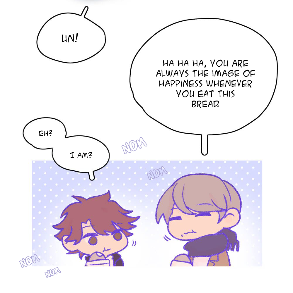 Wanting To Touch You Chapter 75 page 29 - Chapter 75