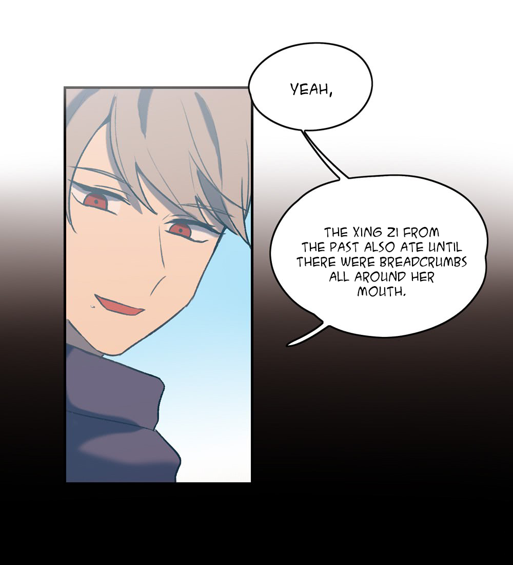 Wanting To Touch You Chapter 75 page 30 - Chapter 75