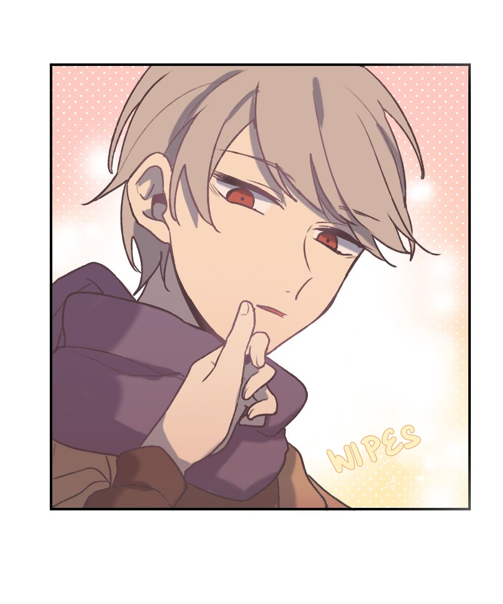 Wanting To Touch You Chapter 75 page 34 - Chapter 75