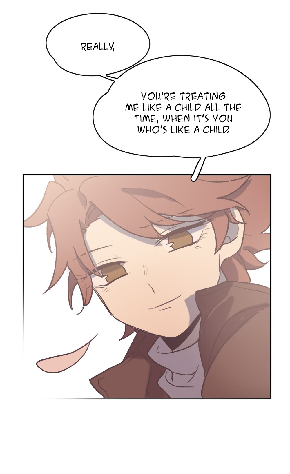 Wanting To Touch You Chapter 75 page 36 - Chapter 75