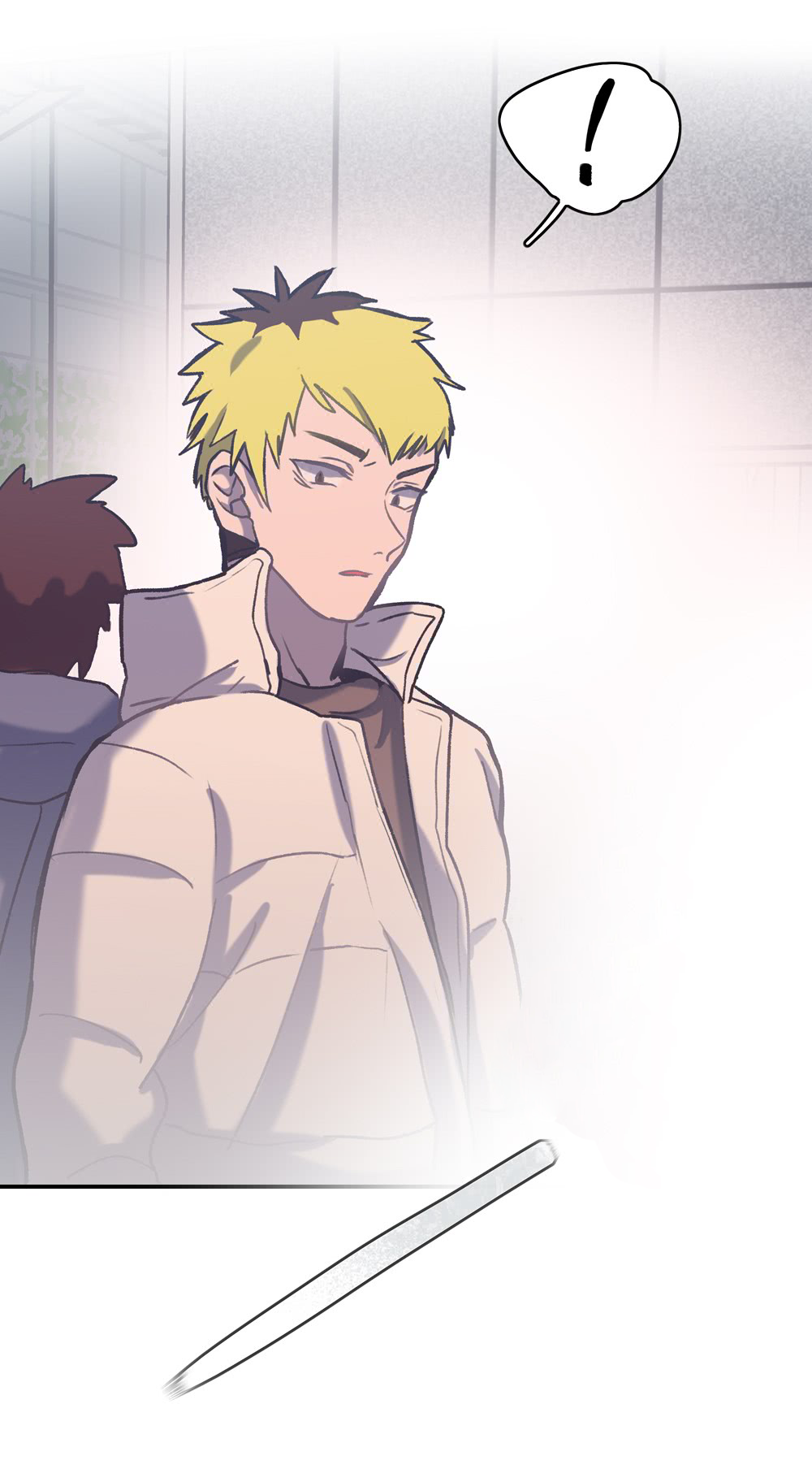 Wanting To Touch You Chapter 75 page 5 - Chapter 75