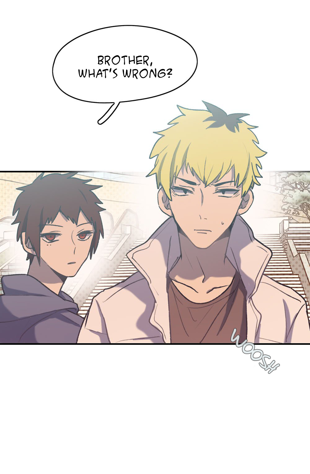 Wanting To Touch You Chapter 75 page 6 - Chapter 75
