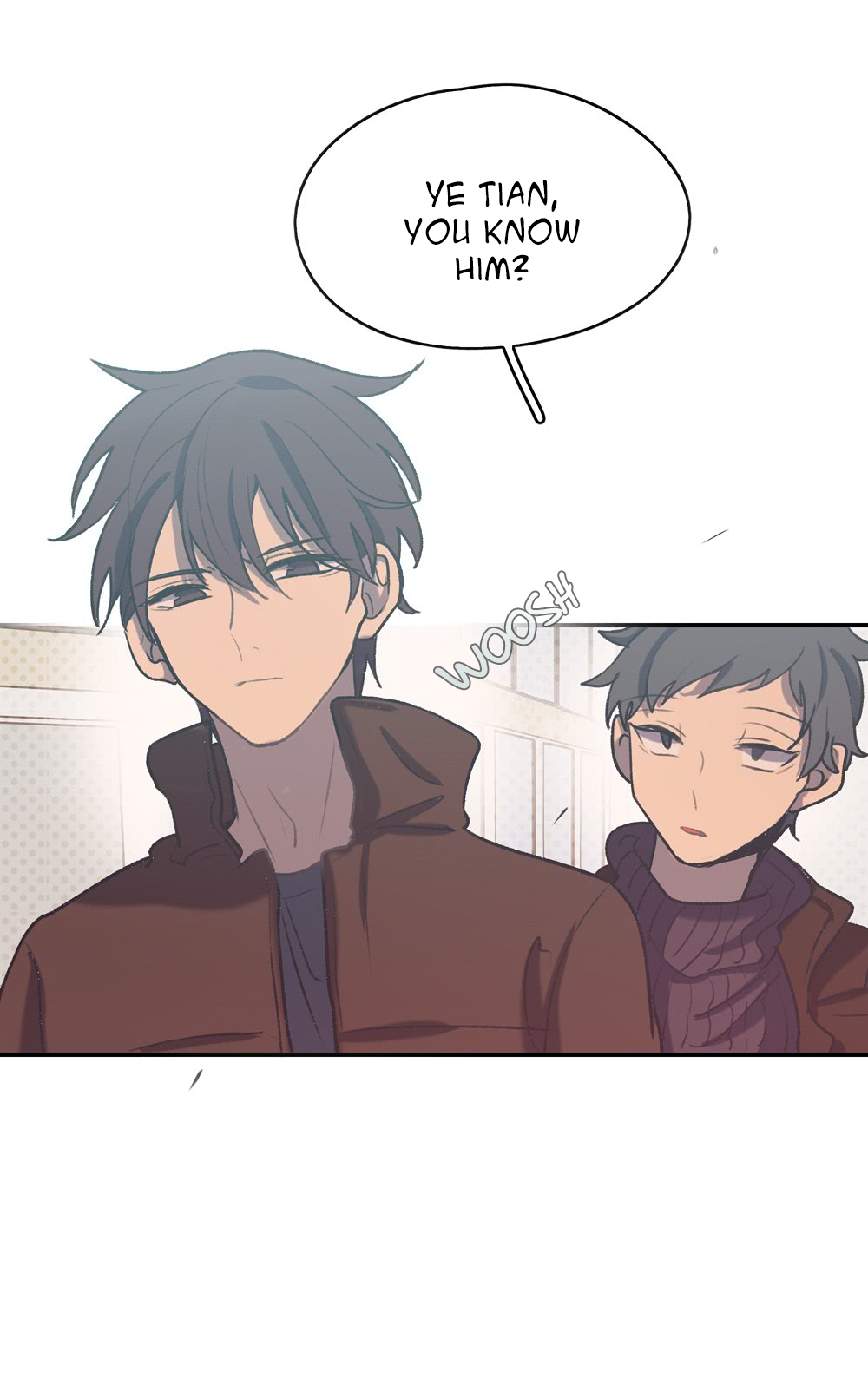Wanting To Touch You Chapter 75 page 7 - Chapter 75