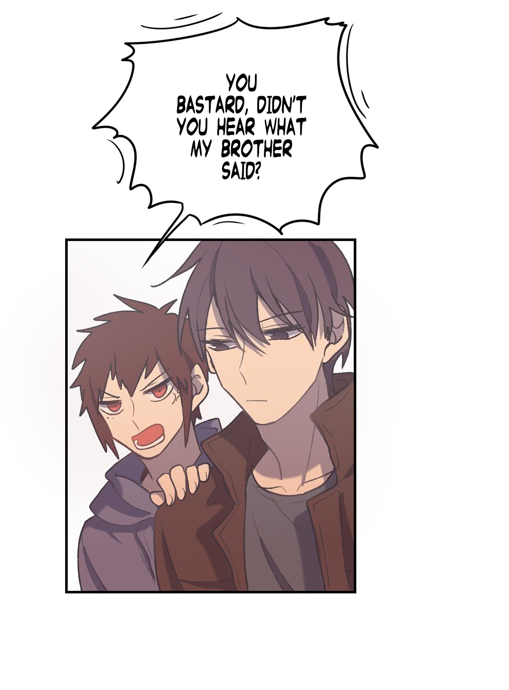 Wanting To Touch You Chapter 75 page 9 - Chapter 75
